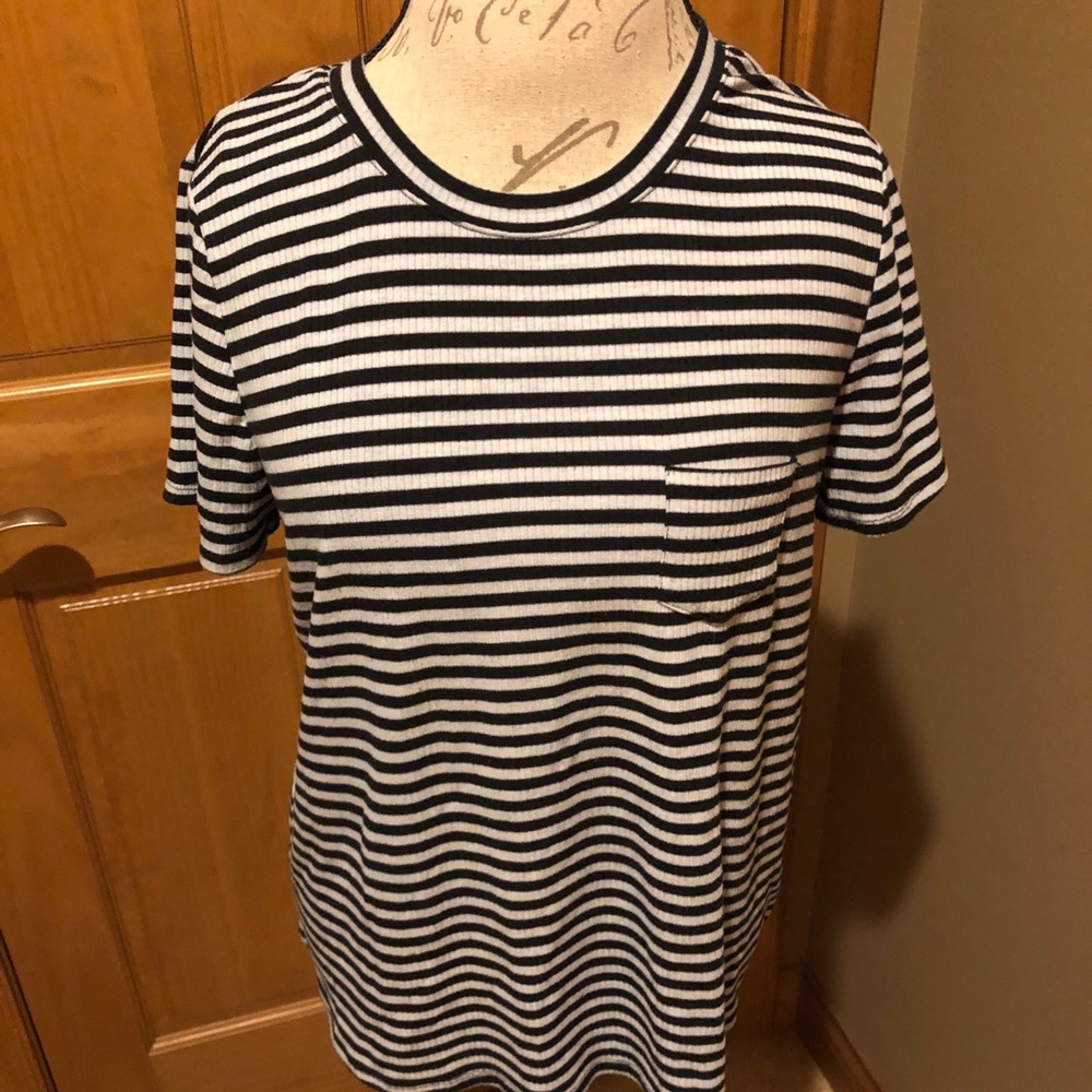 Striped Women’s top
